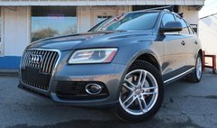 2015 Audi Q5 3.0 quattro TDI Premium Plus