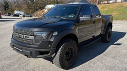 2010 Ford F-150 SVT Raptor