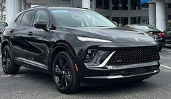 2025 Buick Envision Sport Touring