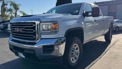 2019 GMC Sierra 3500HD Base