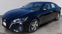 2025 Nissan Altima 2.5 S