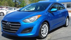 2017 Hyundai Elantra GT Base