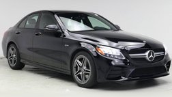 2021 Mercedes-Benz C-Class AMG C 43