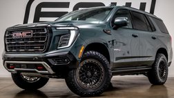 2025 GMC Yukon AT4 Ultimate