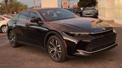 2026 Toyota Crown XLE