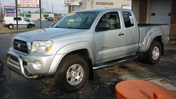 2007 Toyota Tacoma PreRunner V6