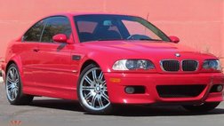 2004 BMW M3 Base