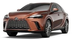 2025 Lexus RX 350h Premium+