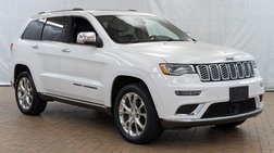 2019 Jeep Grand Cherokee Summit