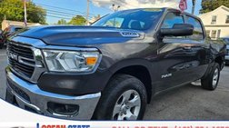 2019 Ram Ram Pickup 1500 Big Horn