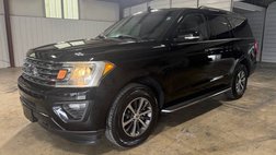 2018 Ford Expedition XLT
