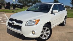 2010 Toyota RAV4 Limited