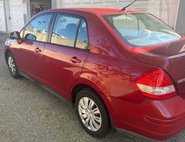 2009 Nissan Versa 1.8 S