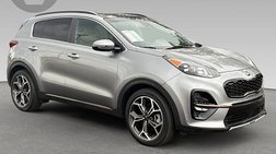 2020 Kia Sportage SX Turbo