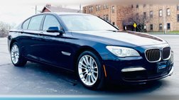 2014 BMW 7 Series 750i xDrive
