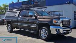 2019 GMC Sierra 3500HD SLT