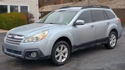 2014 Subaru Outback 2.5i Premium