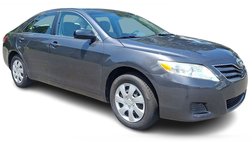 2010 Toyota Camry LE