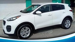 2019 Kia Sportage LX