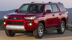 2018 Toyota 4Runner TRD Off-Road