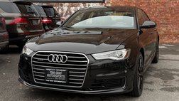 2016 Audi A6 2.0T quattro Premium Plus