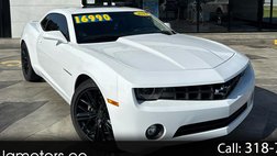 2013 Chevrolet Camaro LT