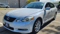 2006 Lexus GS 300 Base