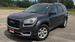 2013 GMC Acadia SLE-2