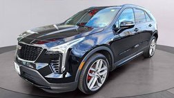 2021 Cadillac XT4 Sport