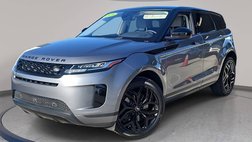 2020 Land Rover Range Rover Evoque S