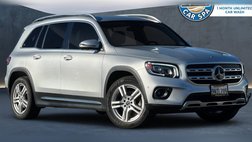 2021 Mercedes-Benz GLB GLB 250 4MATIC