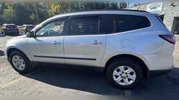 2016 Chevrolet Traverse LS