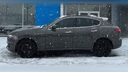 2018 Maserati Levante S GranSport
