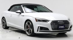 2019 Audi S5 3.0T quattro Prestige