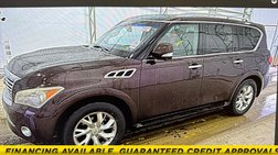 2011 Infiniti QX56 Base
