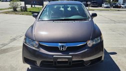 2010 Honda Civic LX