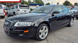 2008 Audi A6 4.2 quattro