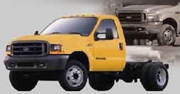 2002 Ford Super Duty F-550 