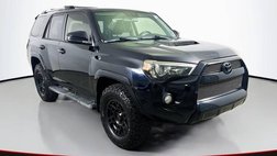 2016 Toyota 4Runner Trail