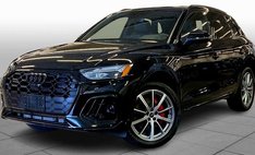 2024 Audi Q5 e quattro S line Prem Pl 55 TFSI