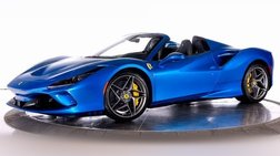 2023 Ferrari F8 Spider Base