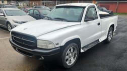 2000 Dodge Dakota 