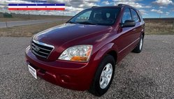 2008 Kia Sorento LX