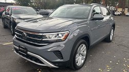 2021 Volkswagen Atlas Cross Sport V6 SE 4Motion