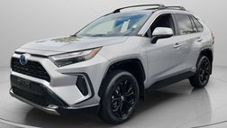 2023 Toyota RAV4 Hybrid SE