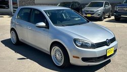 2014 Volkswagen Golf 2.5L PZEV