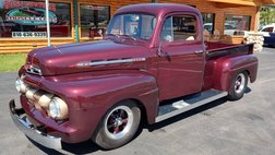 1951 Ford F-100 