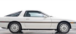 1988 Toyota Supra Base