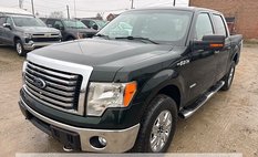 2012 Ford F-150 XLT