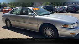 2002 Buick LeSabre Custom